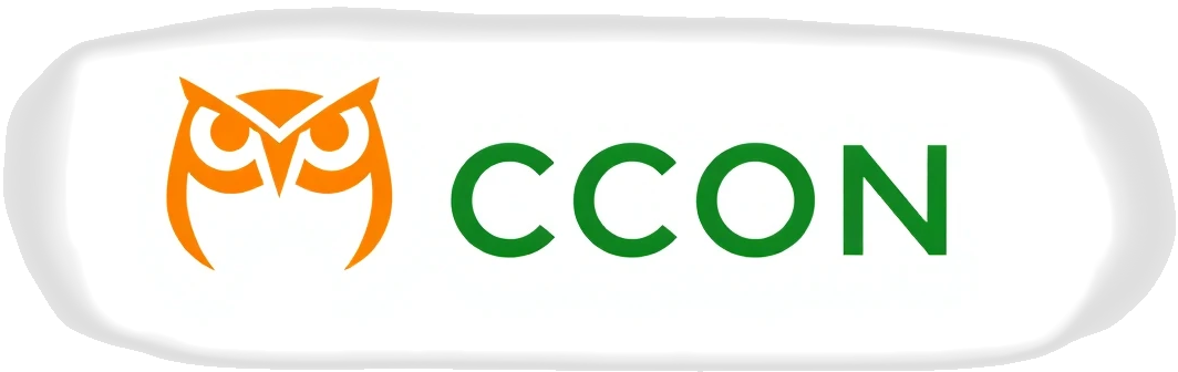 Logo CCON